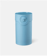 VASO LA MEDUSA BLU 30 CM